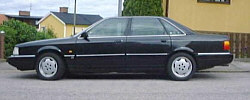 Audi 200 quattro 20V