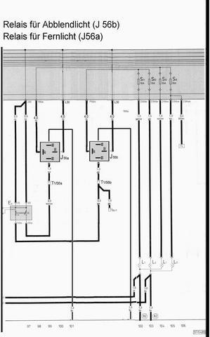 Stromlaufplan J56a/J56b