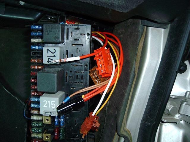 Mehrfachstecker – Entriegeln