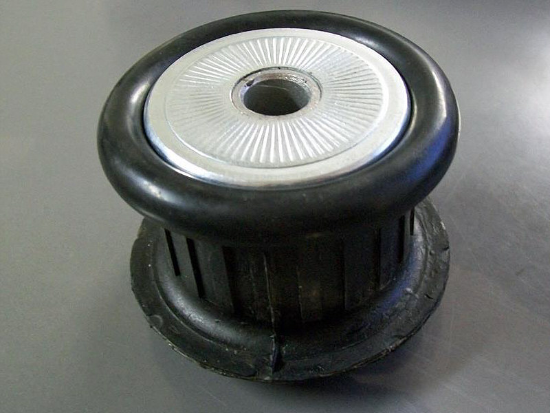 O-Ring-Mod am hinteren Hilfsrahmenlager 443 399 419 A – Einbaulage