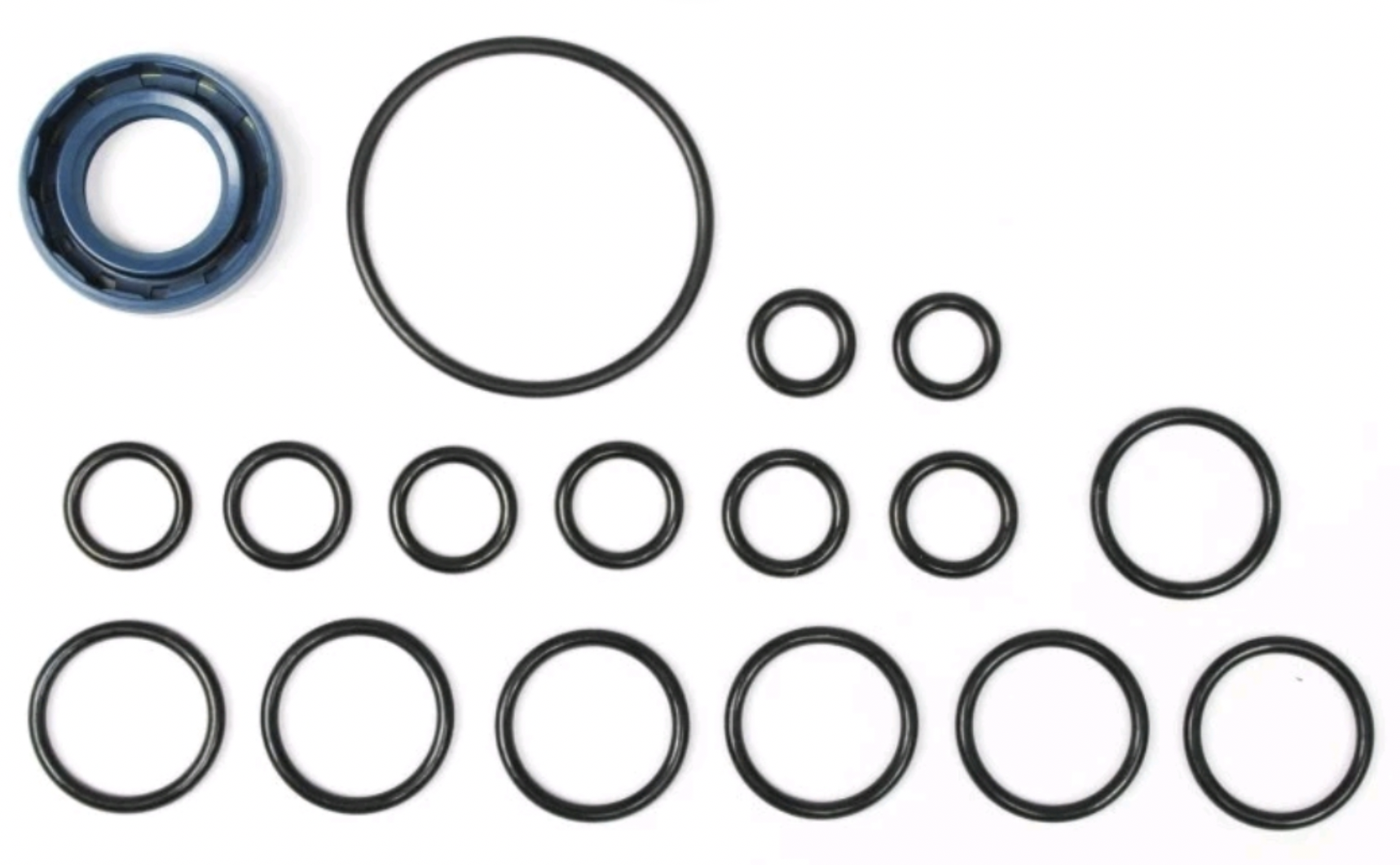 Dichtungssatz Umfang