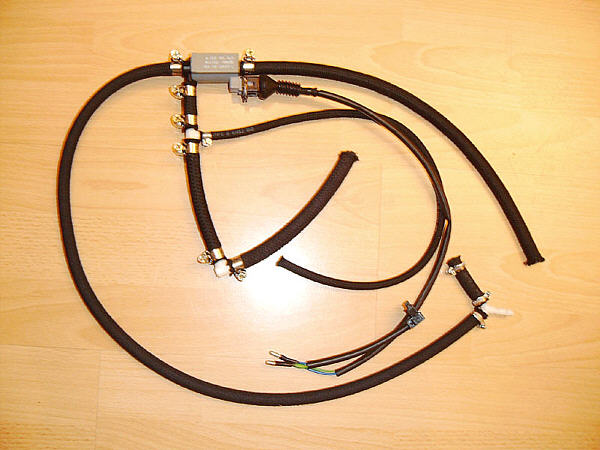 N75-Update – Komponentenübersicht